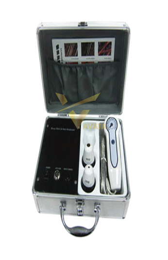 Máy soi da tóc vi tính kết nối TT - 802